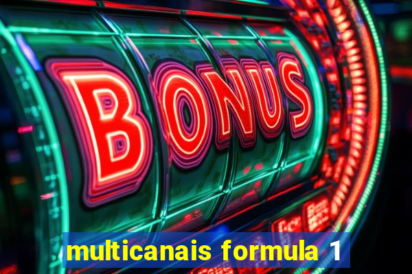 multicanais formula 1